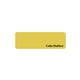 Aspen Standard Name Badge (Standard Size 1 x 3)