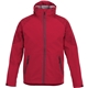 Mens INDEX Waterproof Softshell Rain Jacket with Hood