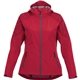 Womens INDEX Waterproof Softshell Rain Jacket with Hood