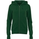 Womens CYPRESS Fleece Full Zip Hoody