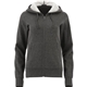 Womens CYPRESS Fleece Full Zip Hoody