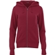 Womens CYPRESS Fleece Full Zip Hoody