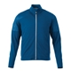 Mens SENGER Knit Full Zip Performance Jacket with Thumb Holes