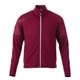 Mens SENGER Knit Full Zip Performance Jacket with Thumb Holes