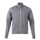 Mens SENGER Knit Full Zip Performance Jacket with Thumb Holes