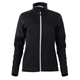 Womens SENGER Knit Full Zip Performance Jacket with Thumb Holes