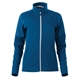 Womens SENGER Knit Full Zip Performance Jacket with Thumb Holes