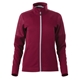 Womens SENGER Knit Full Zip Performance Jacket with Thumb Holes