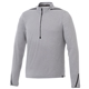 Mens DEGE Eco Knit Performance Half Zip