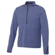 Mens DEGE Eco Knit Performance Half Zip