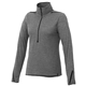 Womens DEGE Eco Knit Performance Half Zip