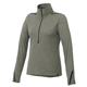 Womens DEGE Eco Knit Performance Half Zip