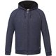 Mens COPPERBAY Roots73 Heavyweight Sherpa Fleece Lined Full Zip Hoodie