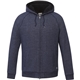 Mens COPPERBAY Roots73 Heavyweight Sherpa Fleece Lined Full Zip Hoodie