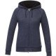 Womens COPPERBAY Roots73 Heavyweight Sherpa Fleece Lined Full Zip Hoodie