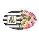 5 x 3 Oval Roll Labels