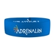 3/4 wide x 7 long Dye - Sublimated Stretchy Elastic Bracelet