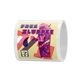 4 x 4 Square Roll Labels