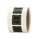 2 x 2 Rounded Corner Roll Labels