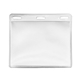 4 x 3 Printed Horizontal Vinyl Pouch