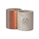 Promotional Aurora 12 oz Concrete Candle with Yor Logo