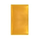 Translucent Vinyl Monthly Pocket Planner