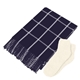 Charleston Throw Fuzzy Socks Set