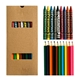 19 Piece Crayon And Pencil Set