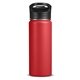 Columbia 18oz Double - Wall Vacuum Bottle With Sip - Thru Top