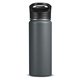Columbia 18oz Double - Wall Vacuum Bottle With Sip - Thru Top