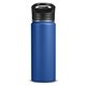 Columbia 18oz Double - Wall Vacuum Bottle With Sip - Thru Top