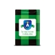 Mini Tissue Packet - Buffalo Plaid