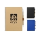 5 x 7 FSC(R) Mix Spiral Notebook with Pen