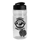 Groove Tritan(R) Shaker Bottle with Flip - Top Lid and Mixing Ball - 20 oz