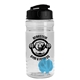 Groove Tritan(R) Shaker Bottle with Flip - Top Lid and Mixing Ball - 20 oz