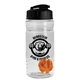 Groove Tritan(R) Shaker Bottle with Flip - Top Lid and Mixing Ball - 20 oz
