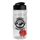 Groove Tritan(R) Shaker Bottle with Flip - Top Lid and Mixing Ball - 20 oz