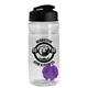 Groove Tritan(R) Shaker Bottle with Flip - Top Lid and Mixing Ball - 20 oz