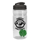 Groove Tritan(R) Shaker Bottle with Flip - Top Lid and Mixing Ball - 20 oz