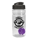 Groove Tritan(R) Shaker Bottle with Flip - Top Lid and Mixing Ball - 20 oz