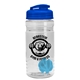 Groove Tritan(R) Shaker Bottle with Flip - Top Lid and Mixing Ball - 20 oz