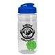 Groove Tritan(R) Shaker Bottle with Flip - Top Lid and Mixing Ball - 20 oz