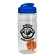 Groove Tritan(R) Shaker Bottle with Flip - Top Lid and Mixing Ball - 20 oz