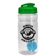 Groove Tritan(R) Shaker Bottle with Flip - Top Lid and Mixing Ball - 20 oz