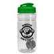 Groove Tritan(R) Shaker Bottle with Flip - Top Lid and Mixing Ball - 20 oz