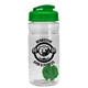 Groove Tritan(R) Shaker Bottle with Flip - Top Lid and Mixing Ball - 20 oz