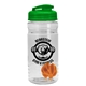 Groove Tritan(R) Shaker Bottle with Flip - Top Lid and Mixing Ball - 20 oz