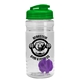 Groove Tritan(R) Shaker Bottle with Flip - Top Lid and Mixing Ball - 20 oz