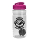 Groove Tritan(R) Shaker Bottle with Flip - Top Lid and Mixing Ball - 20 oz