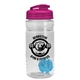 Groove Tritan(R) Shaker Bottle with Flip - Top Lid and Mixing Ball - 20 oz